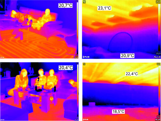 Vloerverwarming